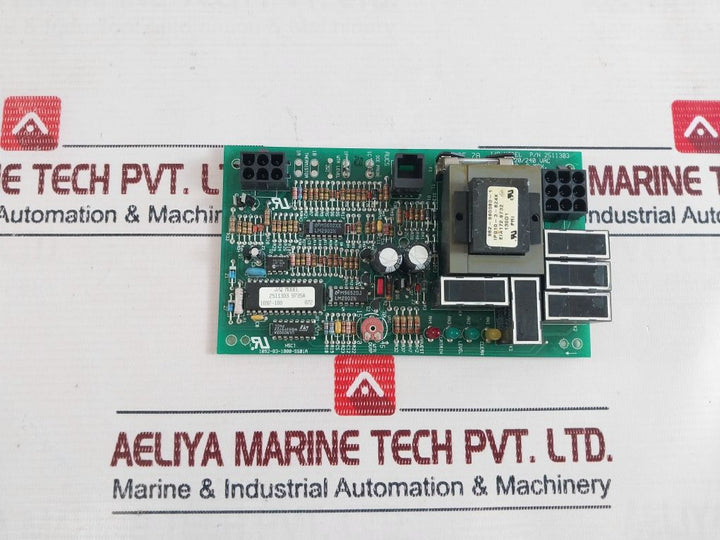 Manitowoc 2511303 J Model Control Board Change 9735A