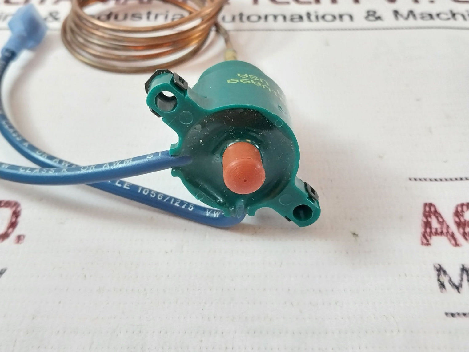 Manitowoc 29Psp006-1 Pressure Switch