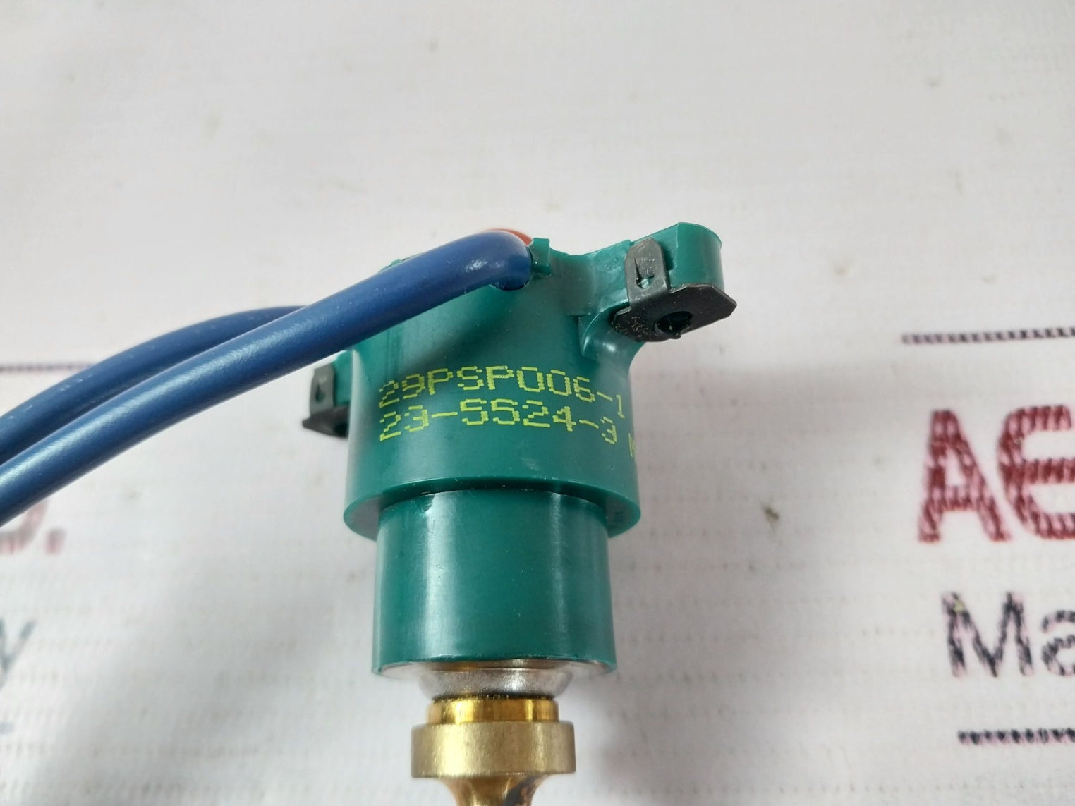 Manitowoc 29Psp006-1 Pressure Switch