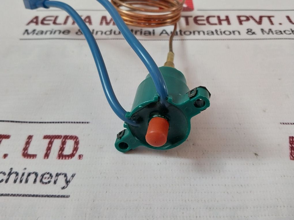 Manitowoc 23-5524-3 High Pressure Control Switch 105°C