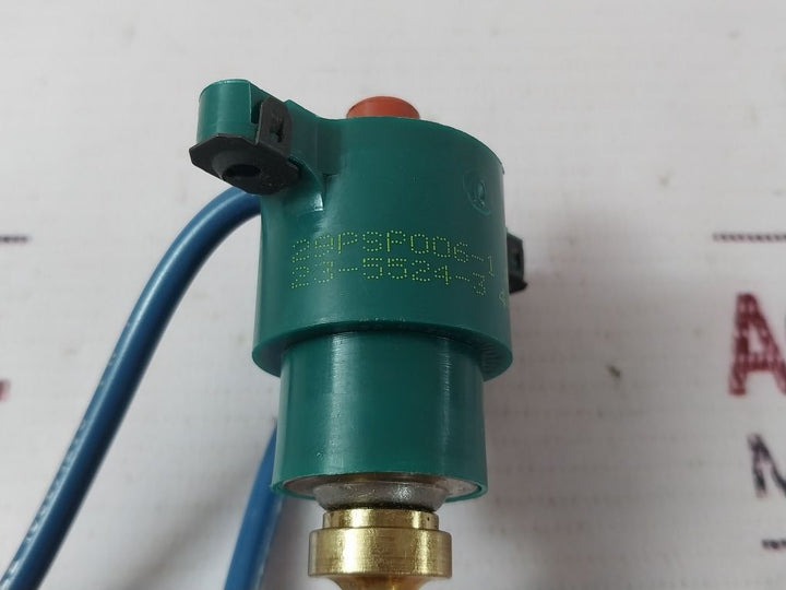 Manitowoc 23-5524-3 High Pressure Control Switch 105°C