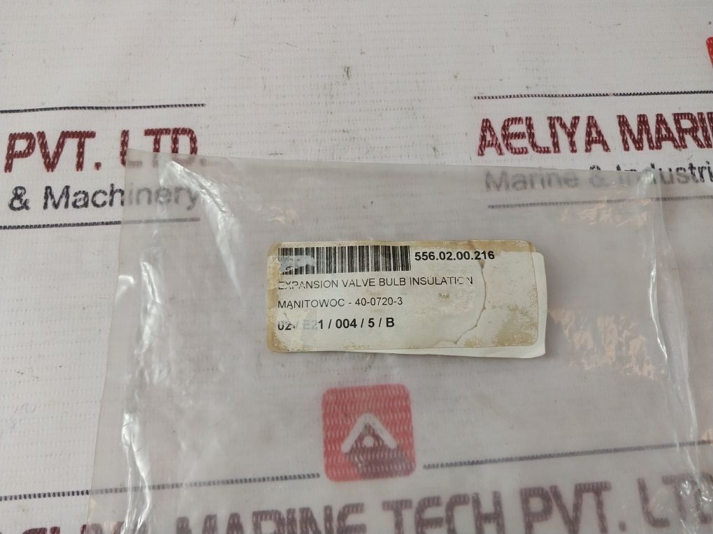 Manitowoc 40-0720-3 Insulation Boot