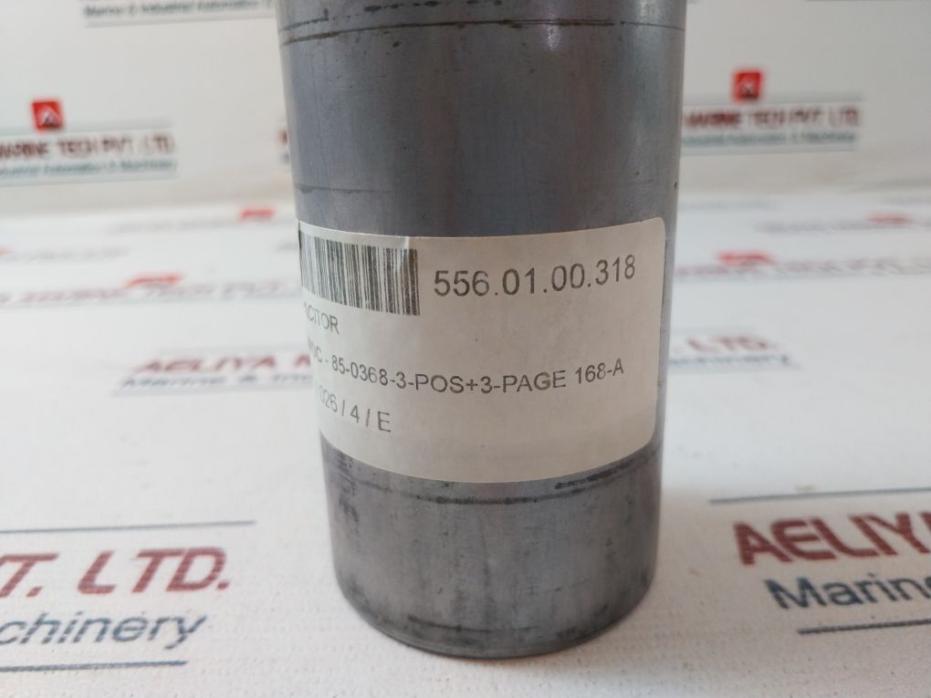 Manitowoc 40 Mfd 440 Vac Run Capacitor 008503683