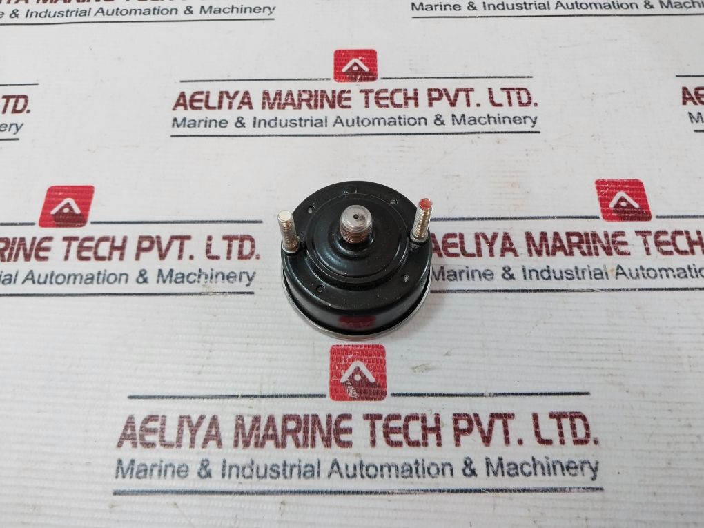 Manitowoc 4601130 Oil Pressure Gauge 0-80 Psi