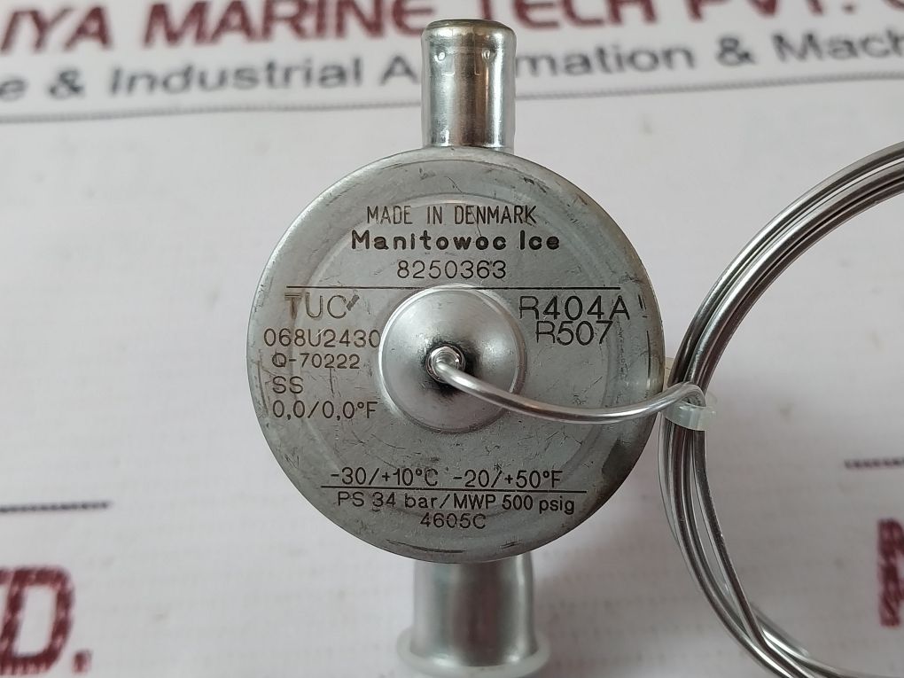 Manitowoc 76-0022-3 Thermal Expansion Valve