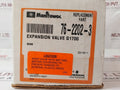Manitowoc 76-2202-3 Expansion Valve G1700 83-6746-9