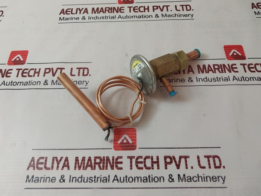 Manitowoc 76-2202-3 Expansion Valve G1700 83-6746-9