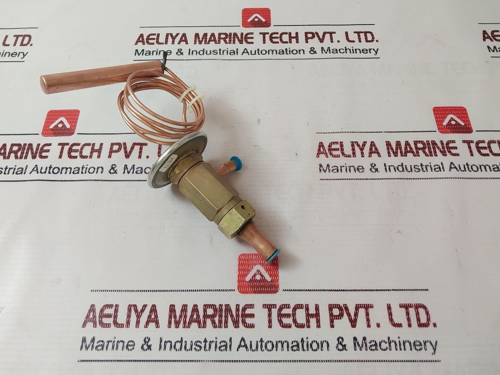 Manitowoc 76-2202-3 Expansion Valve G1700 83-6746-9