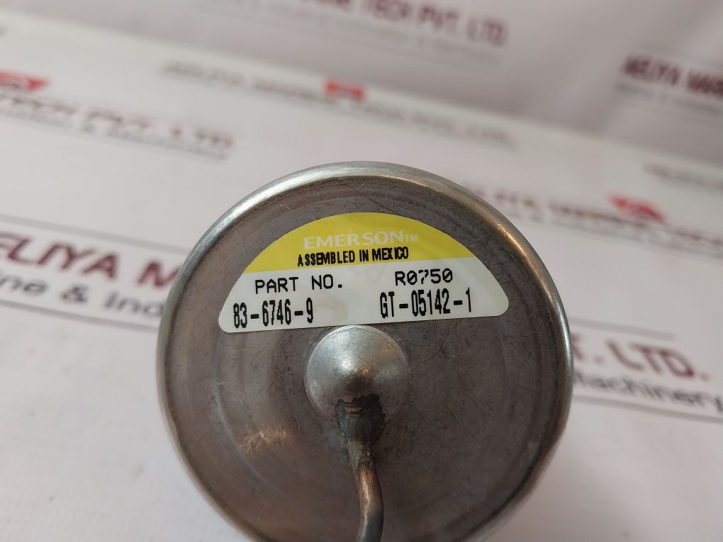 Manitowoc 76-2202-3 Expansion Valve G1700 83-6746-9
