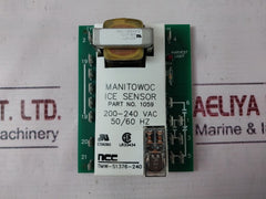 Manitowoc 76-2375-3 230V Unitized Sensor Assy 1059