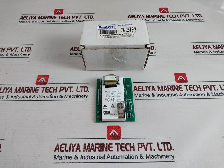 Manitowoc 76-2375-3 Ice Sensor Module