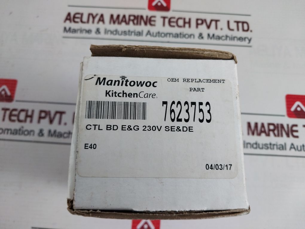 Manitowoc 76-2375-3 Ice Sensor Module