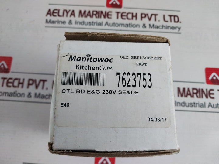 Manitowoc 76-2375-3 Ice Sensor Module