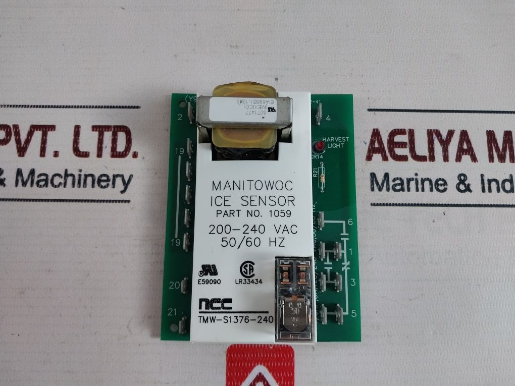 Manitowoc 76-2375-3 Ice Sensor Module