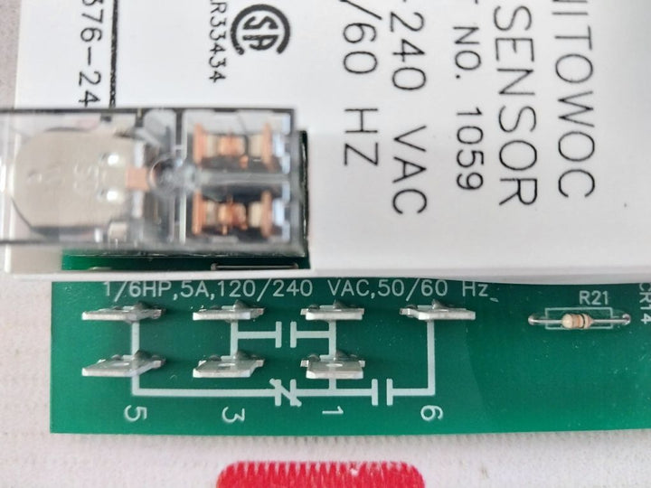 Manitowoc 76-2375-3 Ice Sensor Module