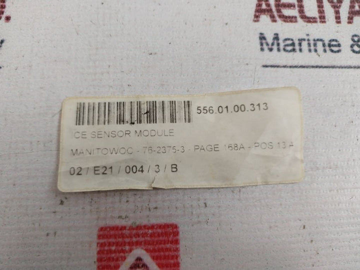 Manitowoc 76-2375-3 Ice Sensor Module 50/60 Hz