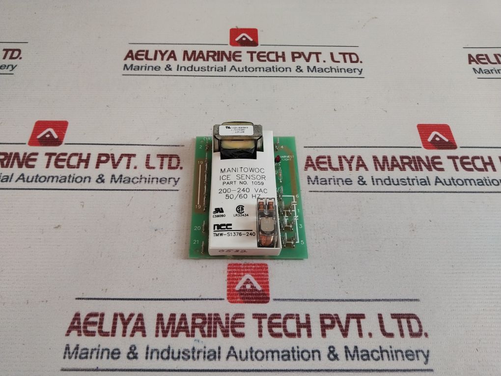 Manitowoc 76-2375-3 Ice Sensor Module 50/60 Hz