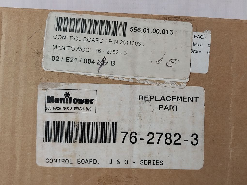 Manitowoc 76-2782-3