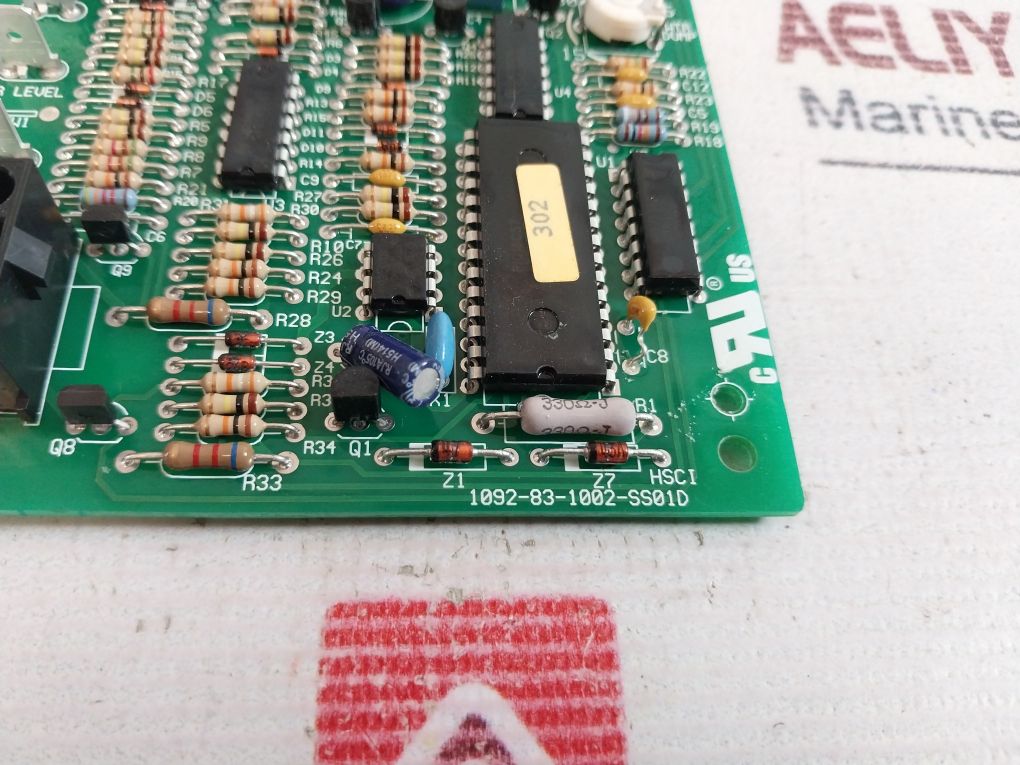 Manitowoc 76-2782-3 Control Board 2511303