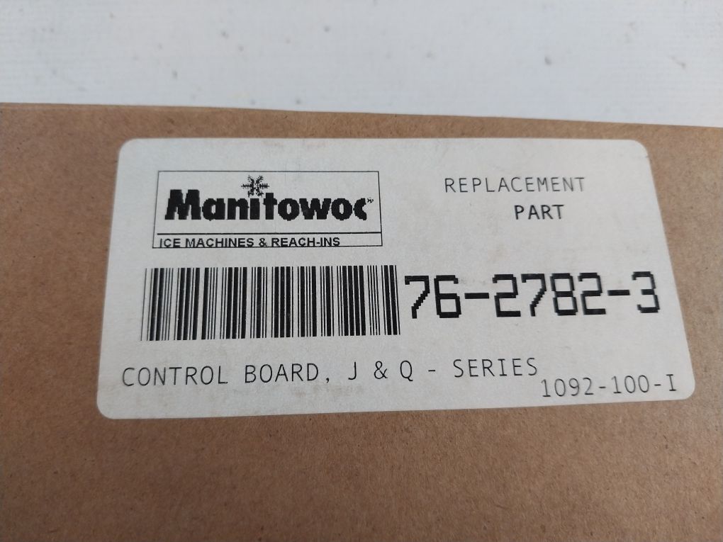 Manitowoc 76-2782-3 Control Board 2511303