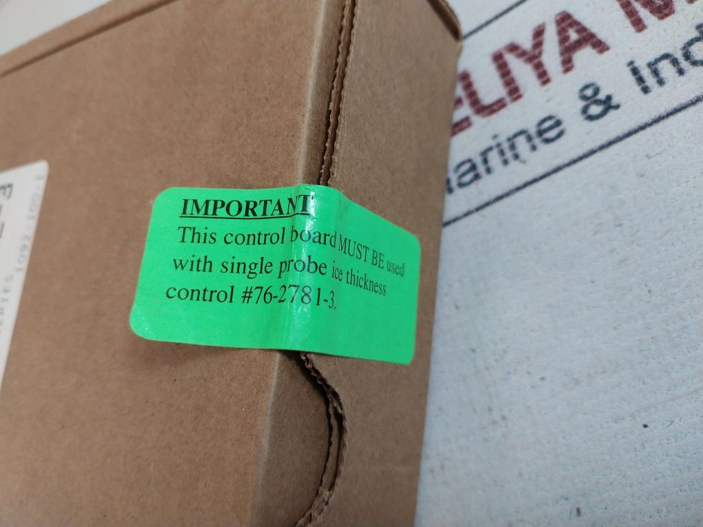 Manitowoc 76-2782-3 Control Board 2511303