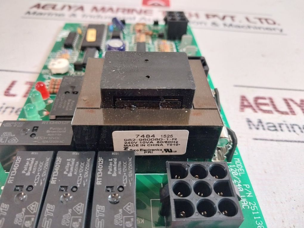 Manitowoc 76-2782-3 Control Board 2511303