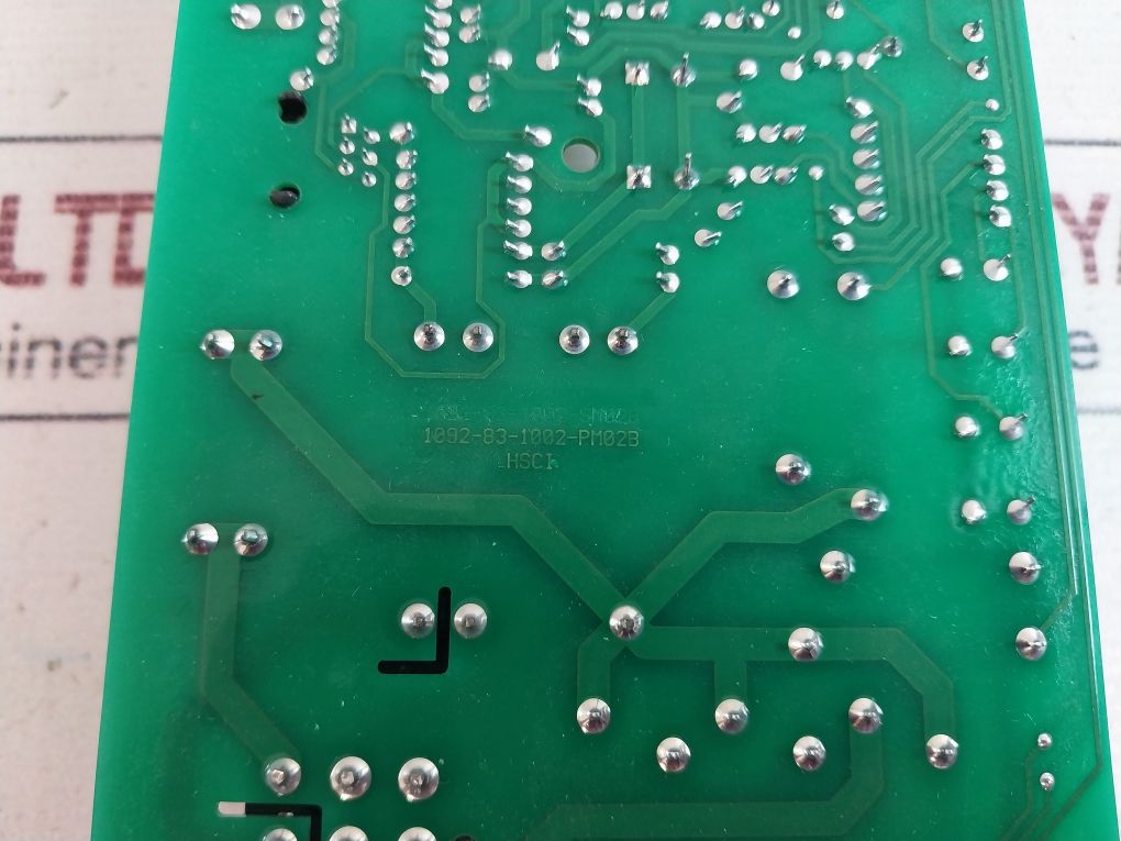 Manitowoc 76-2782-3 Control Board 2511303