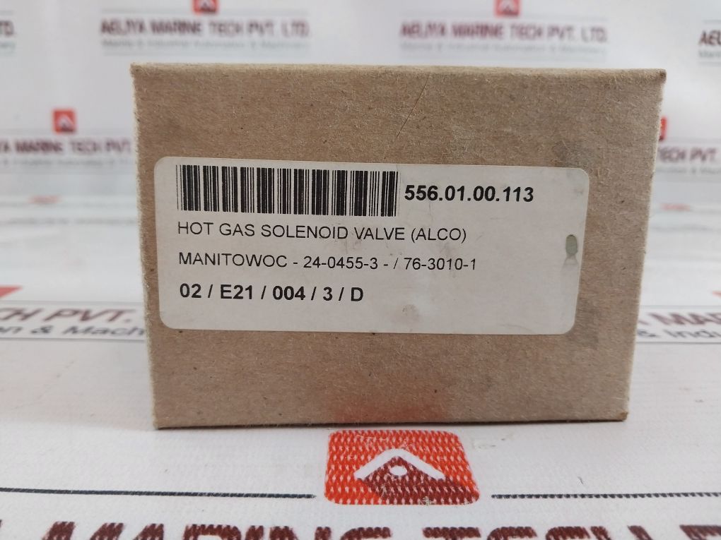 Manitowoc 76-3010-1 Solenoid Valve