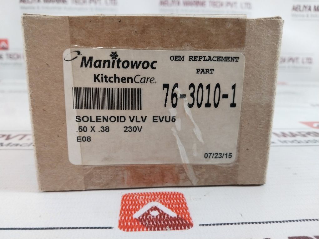 Manitowoc 76-3010-1 Solenoid Valve