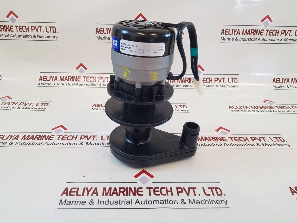 Manitowoc 82-5113-9 Water Pump Msp1