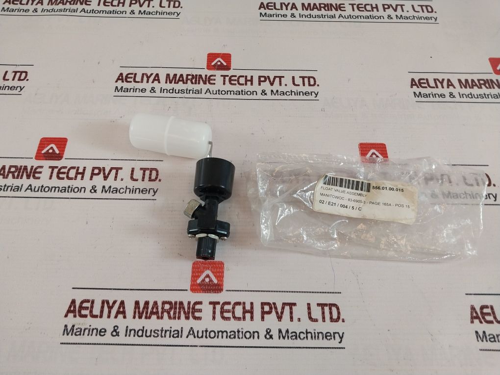Manitowoc 83-6905-3 Float Valve Assembly 556.01.00.015