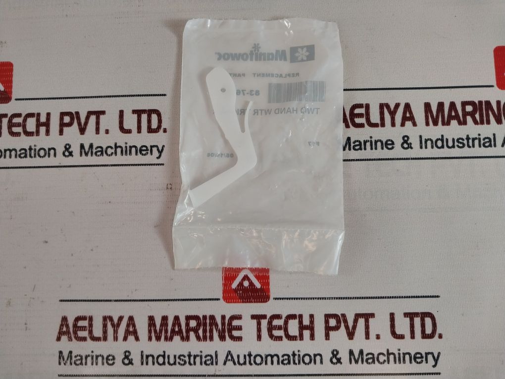 Manitowoc 83-7308-3 Water Valve Kit Model E2 24 Vac