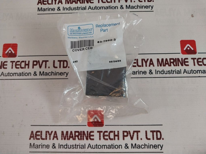 Manitowoc 83-7308-3 Water Valve Kit Model E2 24 Vac