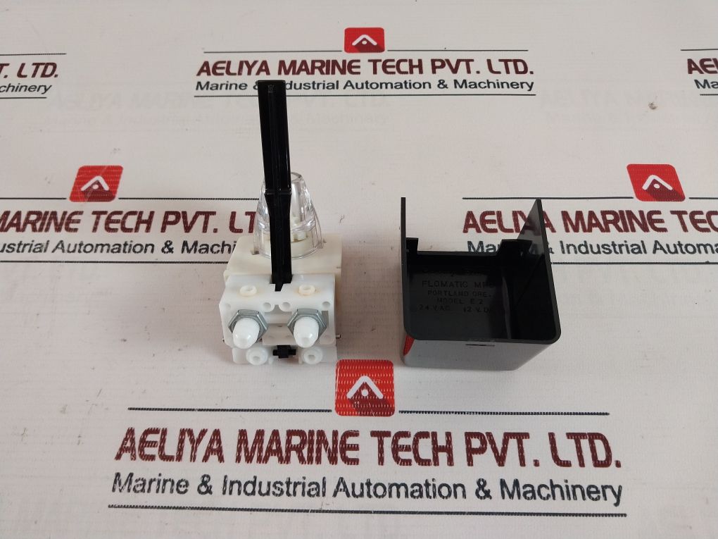 Manitowoc 83-7308-3 Water Valve Kit Model E2 24 Vac