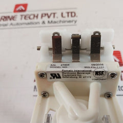 Manitowoc 83-7308-3 Water Valve Kit Model E2 24 Vac