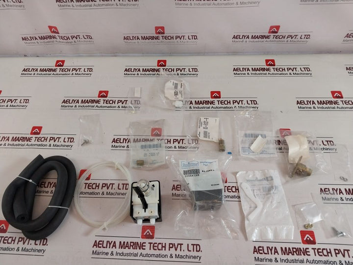 Manitowoc 83-7308-3 Water Valve Kit Model E2 24 Vac