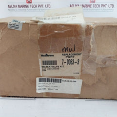 Manitowoc 83-7308-3 Water Valve Kit Model E2 24 Vac