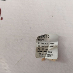 Manitowoc 83-7308-3 Water Valve Kit Model E2 24 Vac