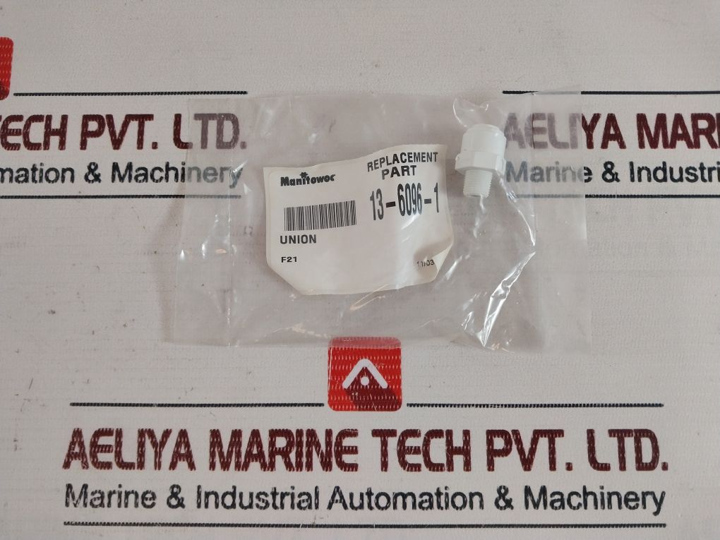 Manitowoc 83-7308-3 Water Valve Kit Model E2 24 Vac