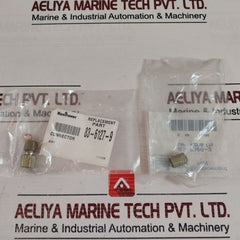 Manitowoc 83-7308-3 Water Valve Kit Model E2 24 Vac