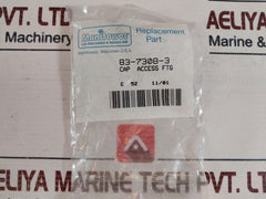 Manitowoc 83-7308-3 Water Valve Kit Model E2 24 Vac