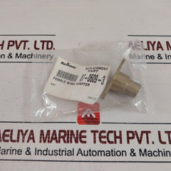 Manitowoc 83-7308-3 Water Valve Kit Model E2 24 Vac