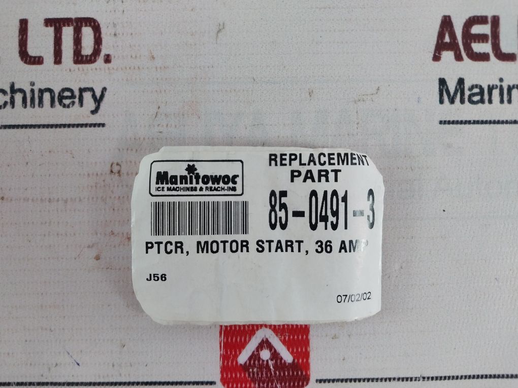 Manitowoc 85-0491-3 Relay Starter
