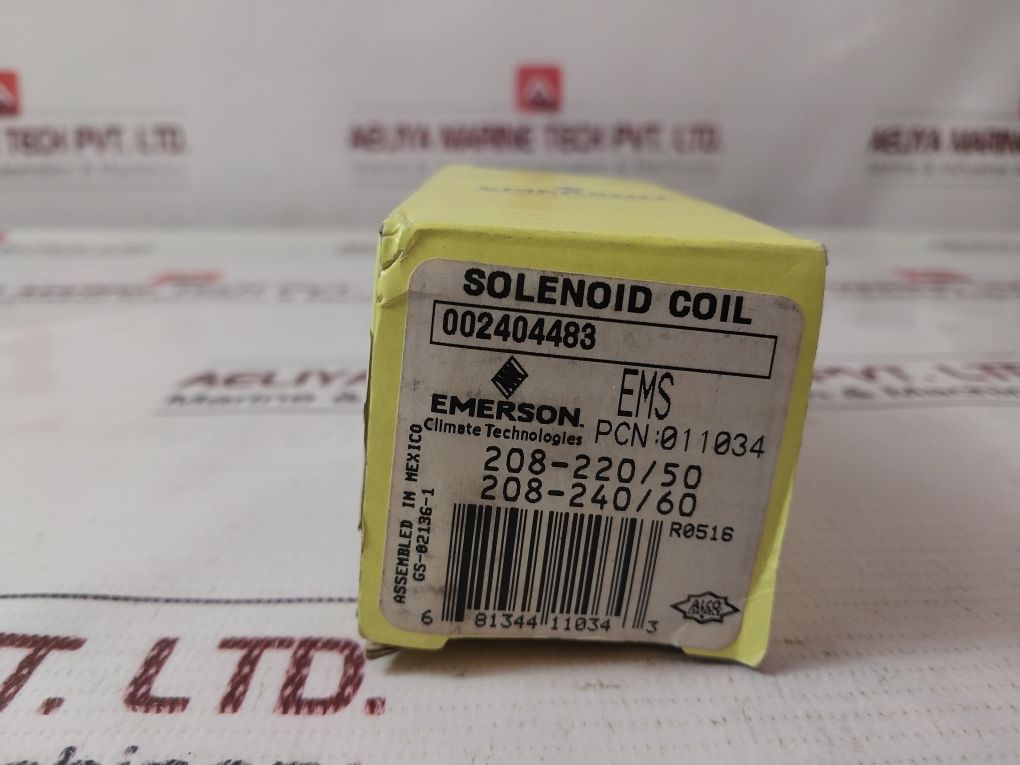 Manitowoc 24-0448-3 Solenoid Coil