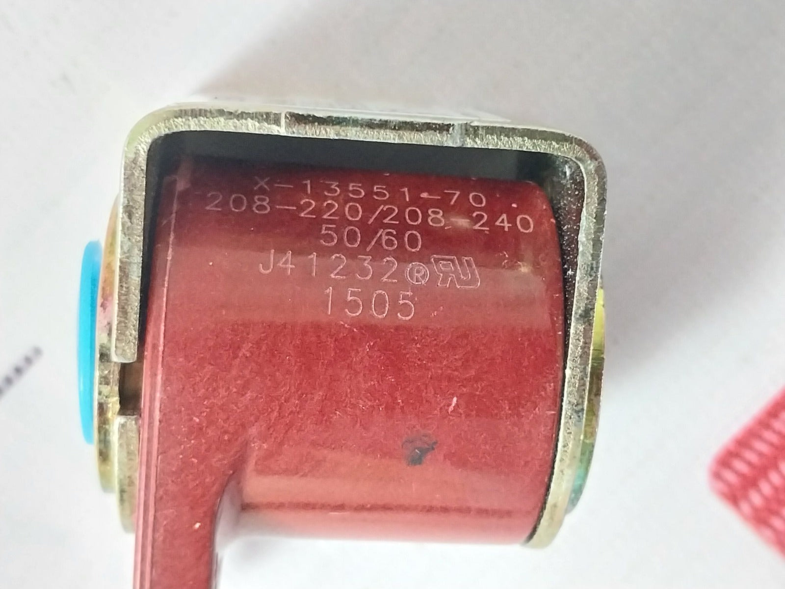 Manitowoc 24-0448-3 Solenoid Coil