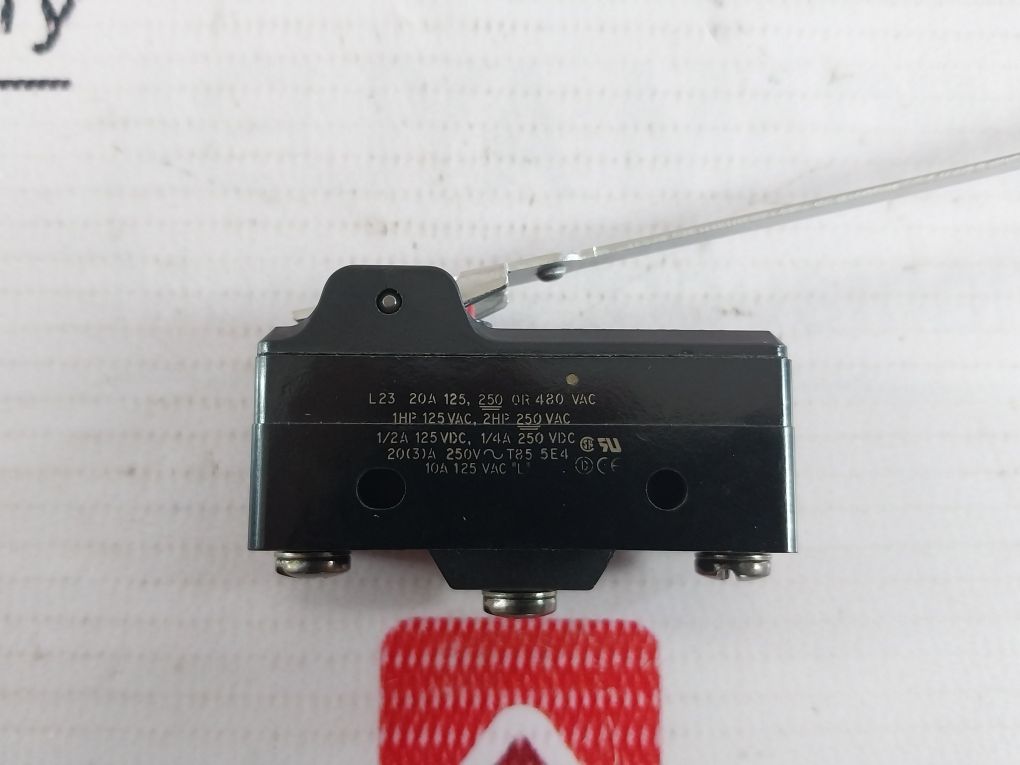 Manitowoc Ba-2Rv312T Micro Switch
