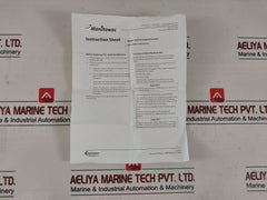 Manitowoc Ice 7602253 Expansion Valve