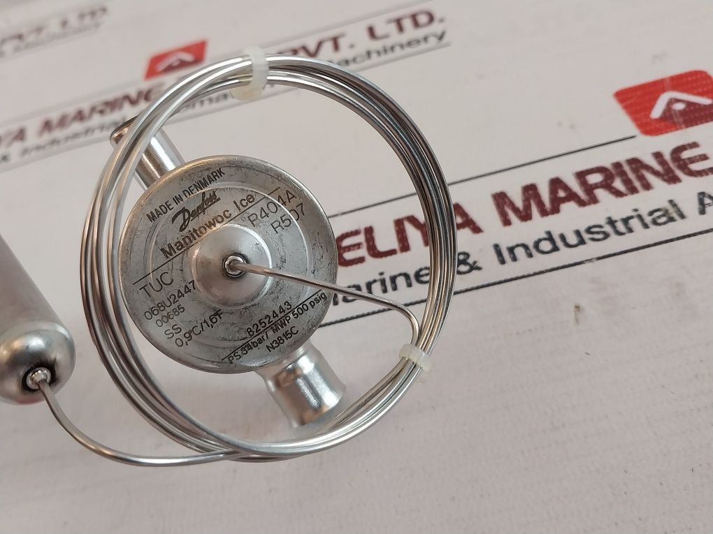 Manitowoc Ice 7602253 Expansion Valve