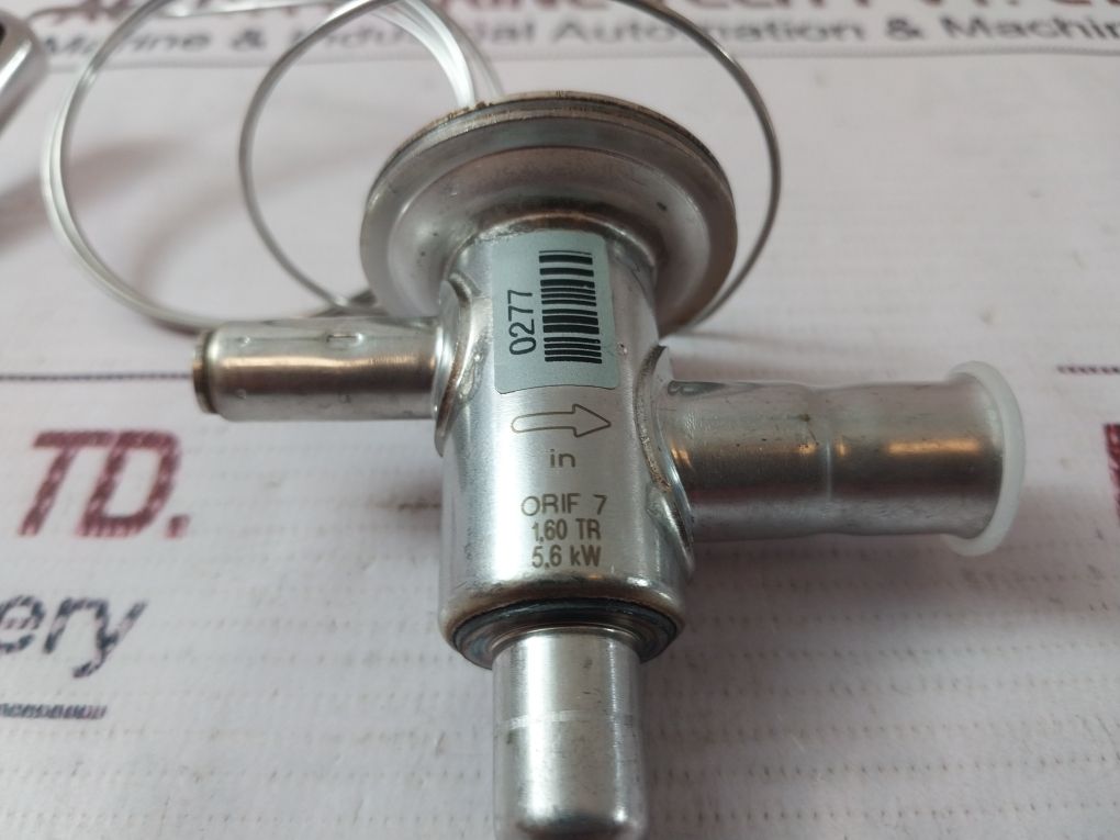 Manitowoc Ice 8250363 Expansion Valve Kit Dan Q1000