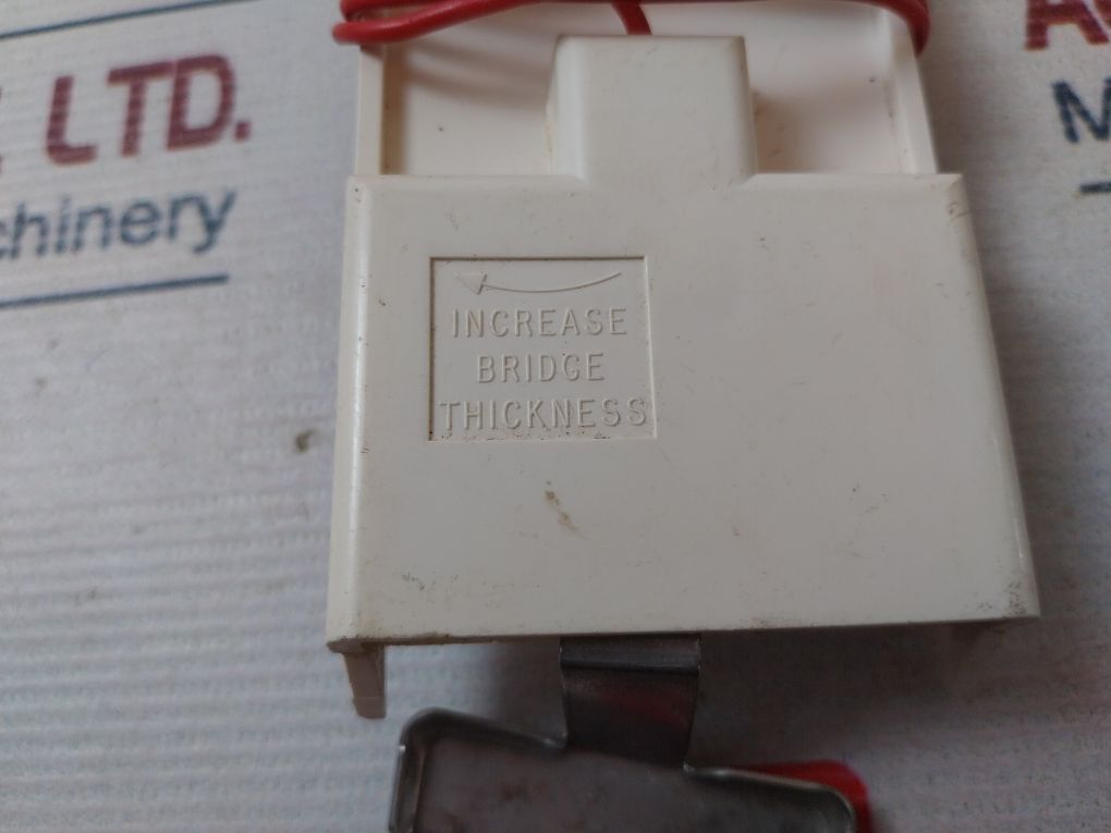 Manitowoc Ice Thickness Control Sensor